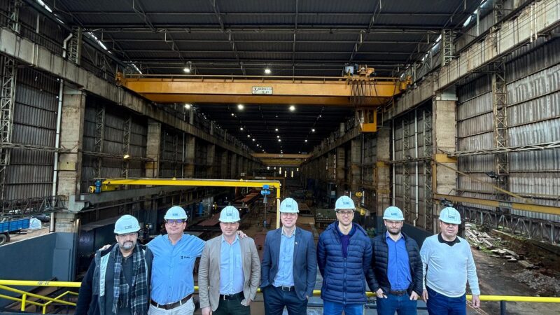 Do Paraná à América do Sul: Missão Empresarial da AHK Paraná abre caminhos no Paraguai