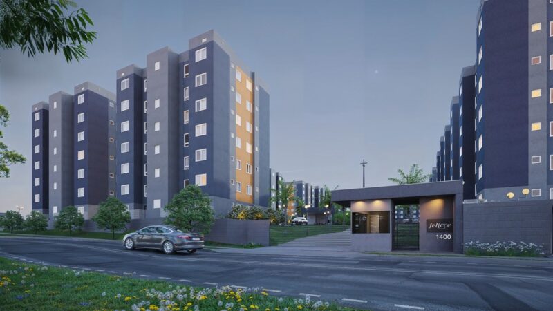 Pride Construtora lança seu 12º empreendimento em Londrina/PRC