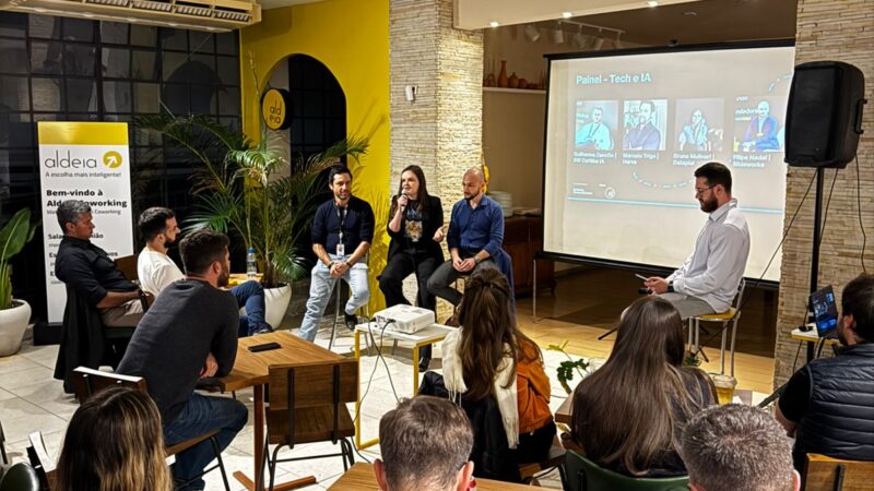 Startup Weekend Curitiba abre inscrições para edição dedicada à inteligência artificial que acontece em agosto