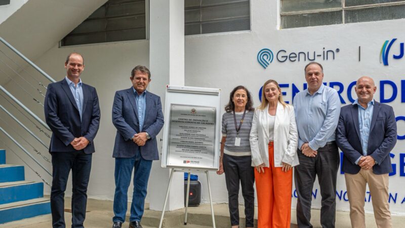 JBS e Ital inauguram centro de inovação em colágeno pioneiro no mundo