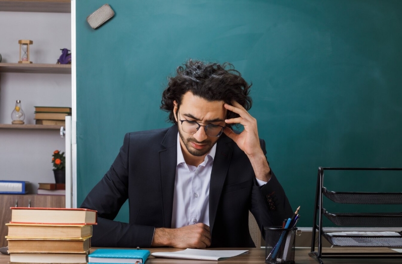49% dos docentes brasileiros afirmam estar sobrecarregados; IA pode ser aliada nesse cenário