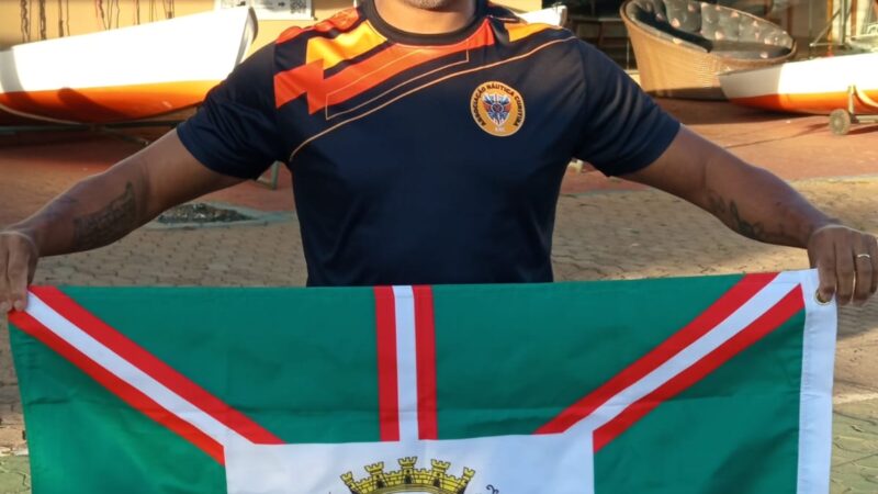 Tricampeão brasileiro, atleta paranaense busca apoio para representar o Brasil
