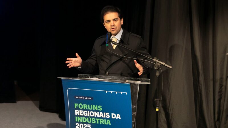 Deputado Guerra defende produção paranaense durante encerramento dos Fóruns Regionais da Indústria