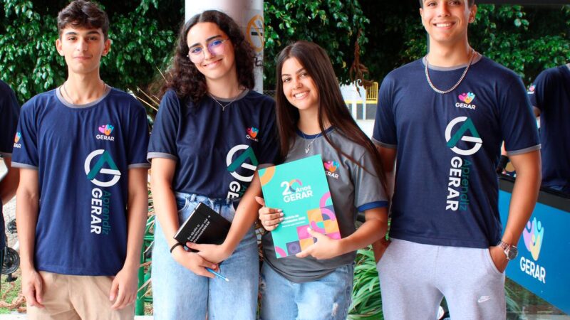 GERAR realiza Feirão de Empregos com 200 vagas para Aprendizes em Curitiba