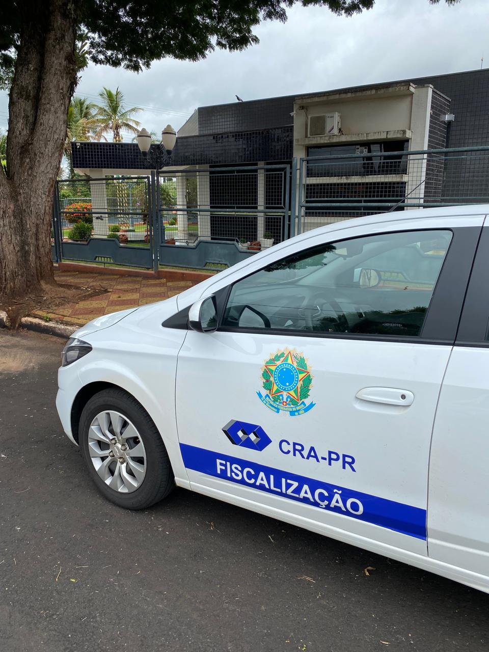 CRA-PR leva fiscalização ao Norte do Estado