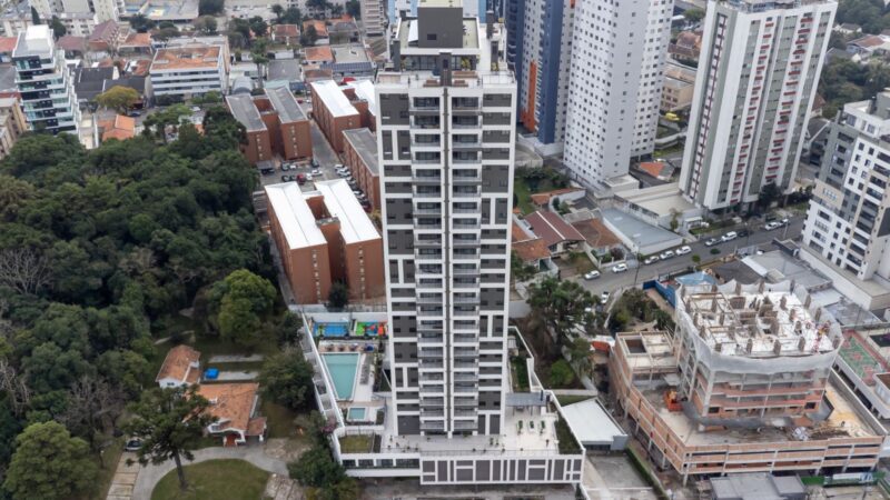 Cristo Rei se consolida como polo de valorização imobiliária em Curitiba