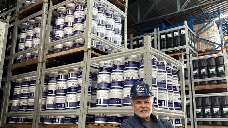 Acipar investe em nova sede e mira liderança no mercado de lubrificantes no Paraná