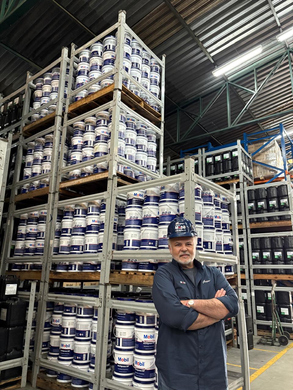 Acipar investe em nova sede e mira liderança no mercado de lubrificantes no Paraná