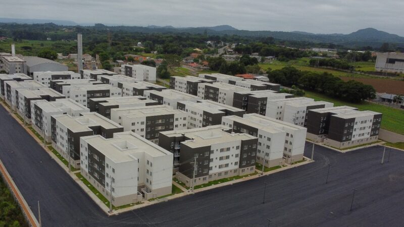 Desenvolvimento na Região Metropolitana de Curitiba aquece mercado imobiliário