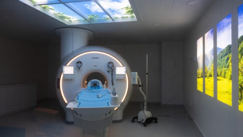 Hospital INC inaugura moderno centro de medicina diagnóstica