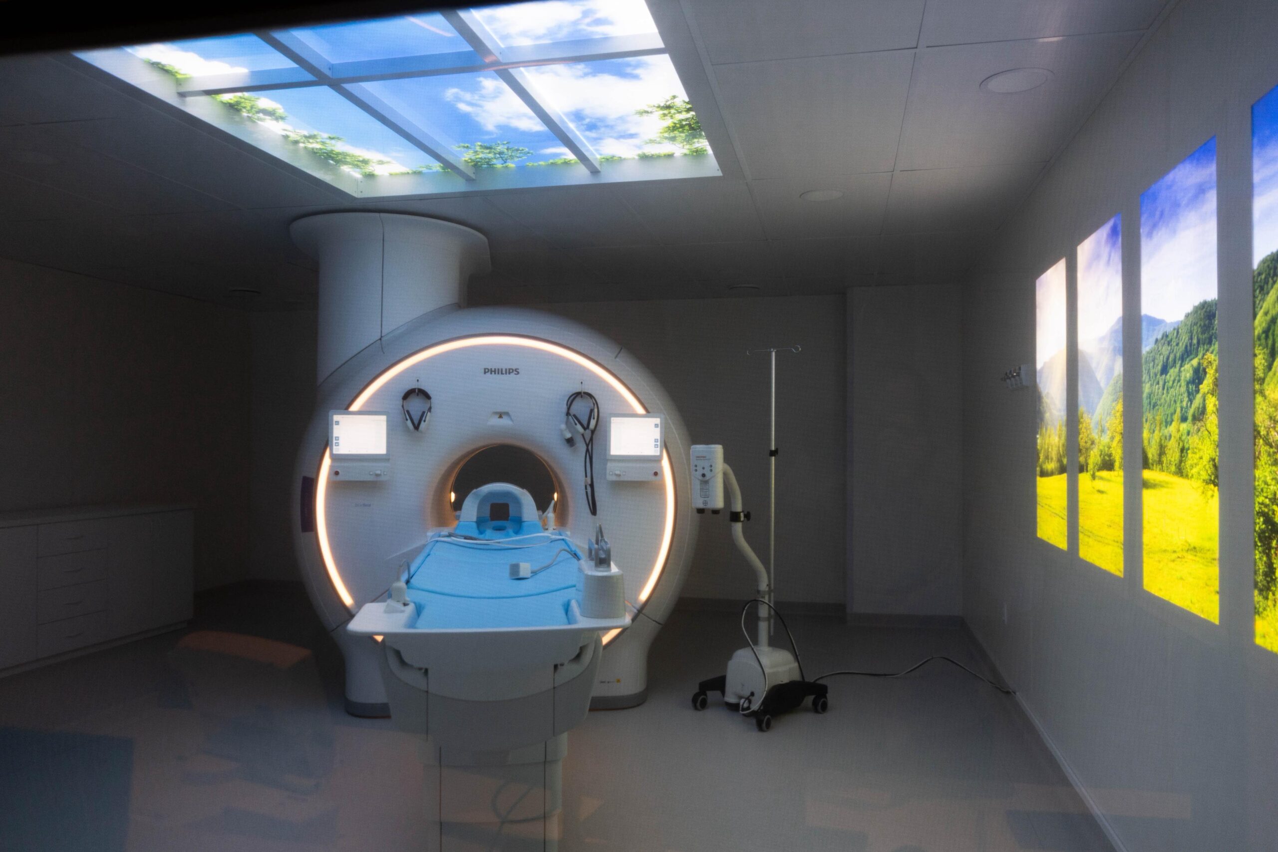 Hospital INC inaugura moderno centro de medicina diagnóstica