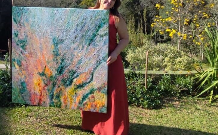 Exposição “Véus da Minha Mata” chega à Casa da Cultura de Campo Largo em outubro