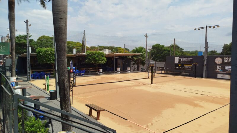 1ª Etapa da Liga entre Arenas – Arena Go Beach Maringá