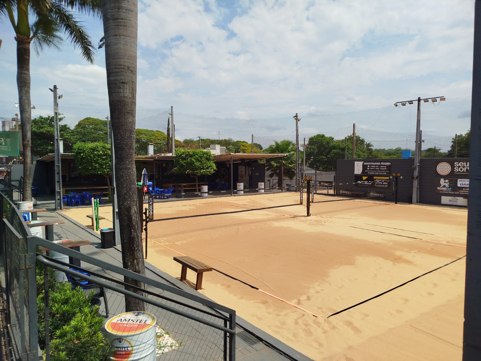 1ª Etapa da Liga entre Arenas – Arena Go Beach Maringá
