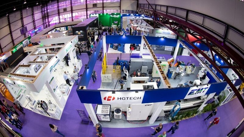 Dez empresas paranaenses estarão na maior feira de inovação industrial da América Latina
