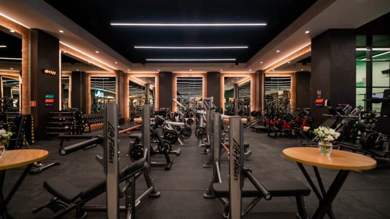 Paraná ganha a primeira academia do Sul do Brasil com o selo Life Fitness / Hammer Strength