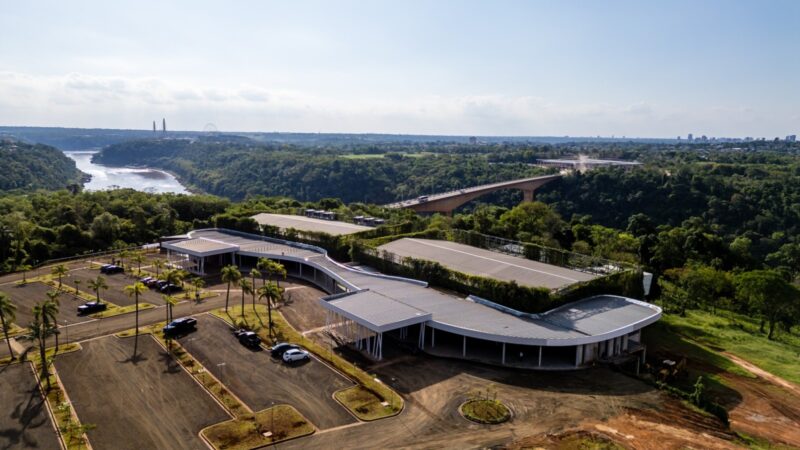 Puerto Iguazú ganha centro de convenções para 10 mil pessoas