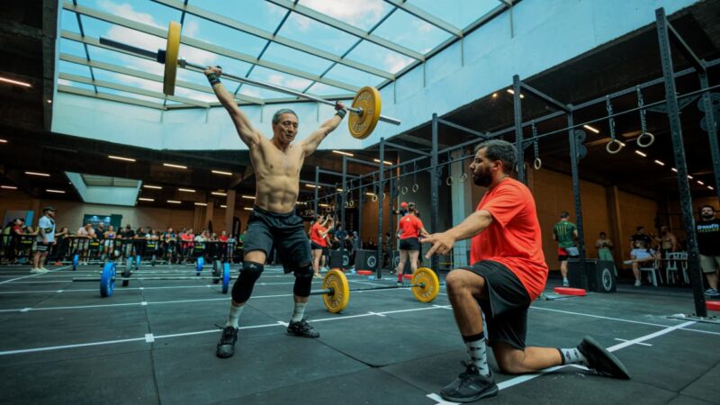 Crossfit e Corrida Animal movimentam fim de semana no City Center Outlet Premium