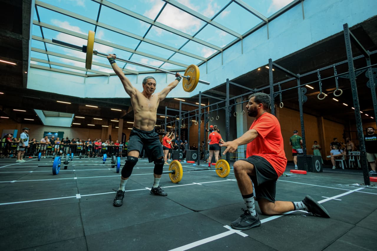 Crossfit e Corrida Animal movimentam fim de semana no City Center Outlet Premium