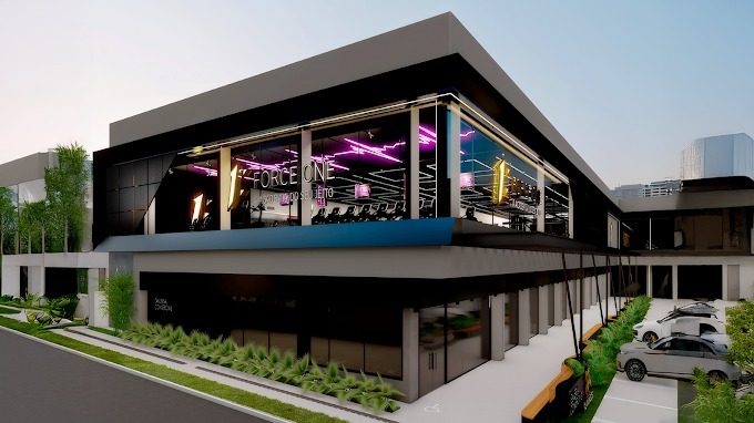 Force One inaugura unidade em Arapongas