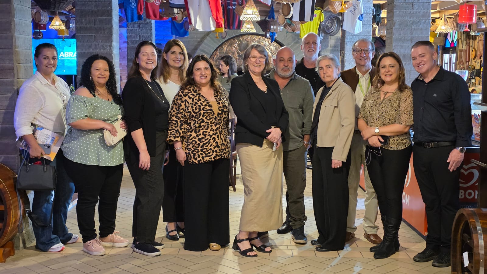 ABRAJET Paraná tem nova diretoria