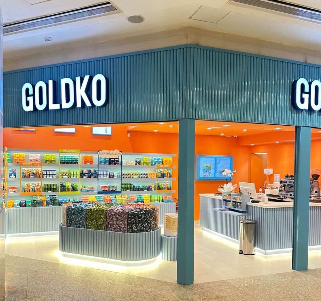 Em expansão, Goldko, marca de chocolates sem açúcar, inaugura unidade em Maringá