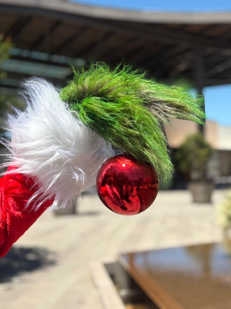 Chegada do Papai Noel abre Natal do City Center Outlet Premium em Campo Largo