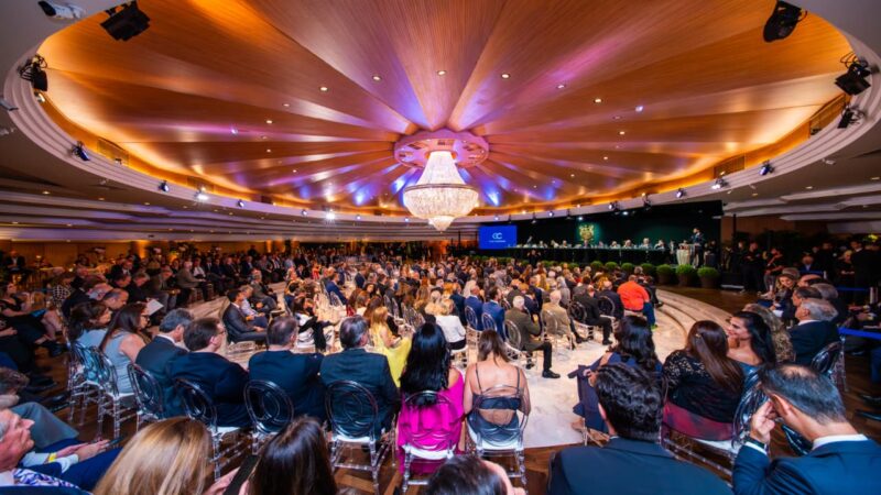 Clube Curitibano empossa Joel Macedo Pereira Neto como novo presidente