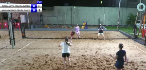 Rumo ao Super 8: Liga Entre Arenas volta às quadras e etapa será transmitida ao vivo