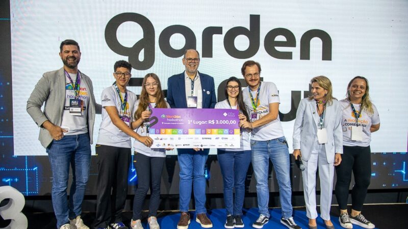 Projeto de despoluição do Lago Igapó vence 2º Smart Cities Hackathon