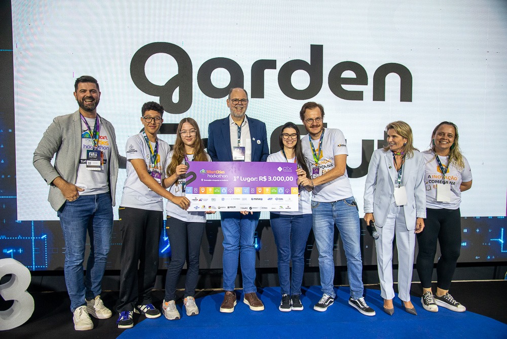 Projeto de despoluição do Lago Igapó vence 2º Smart Cities Hackathon