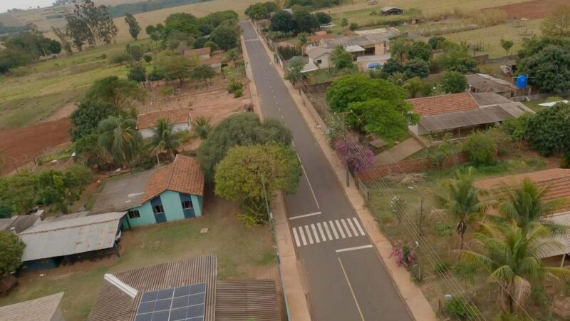 Programa de pavimentação do Governo do Estado ultrapassada a marca de R$1 bilhão investidos