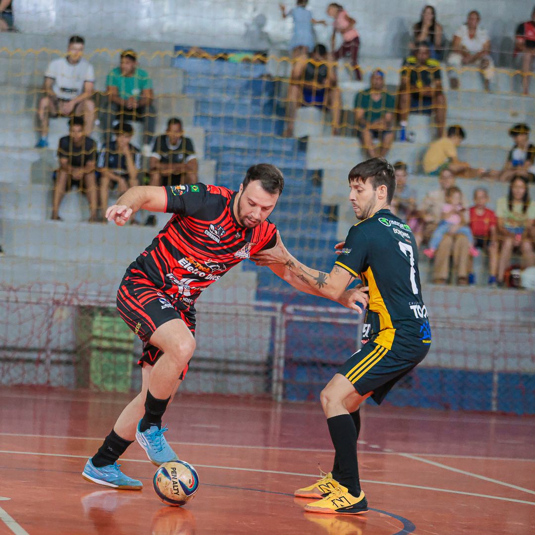 Finalistas definidos no Campeonato Municipal de Futsal de Marialva.