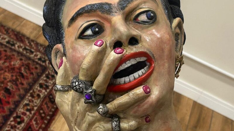 Museu da Frida Kahlo