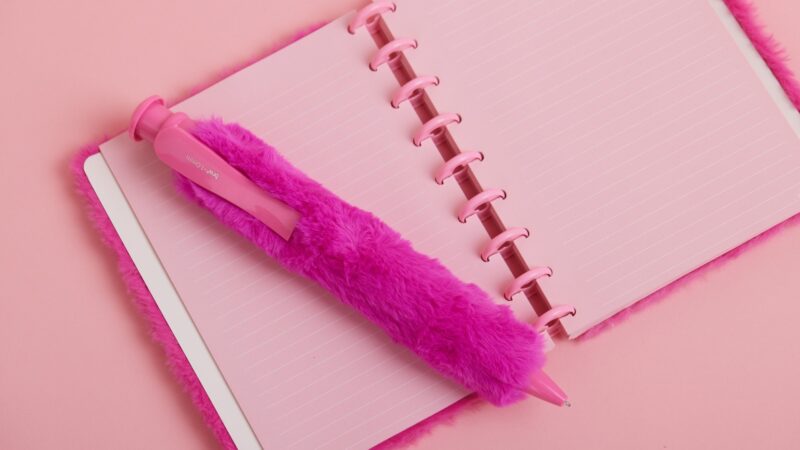 Sete tendências de material escolar para 2026