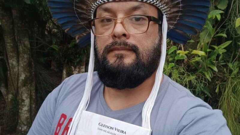 Livro Os Carijó Vozes da Terra aborda a memória dos povos originários do Sul do país