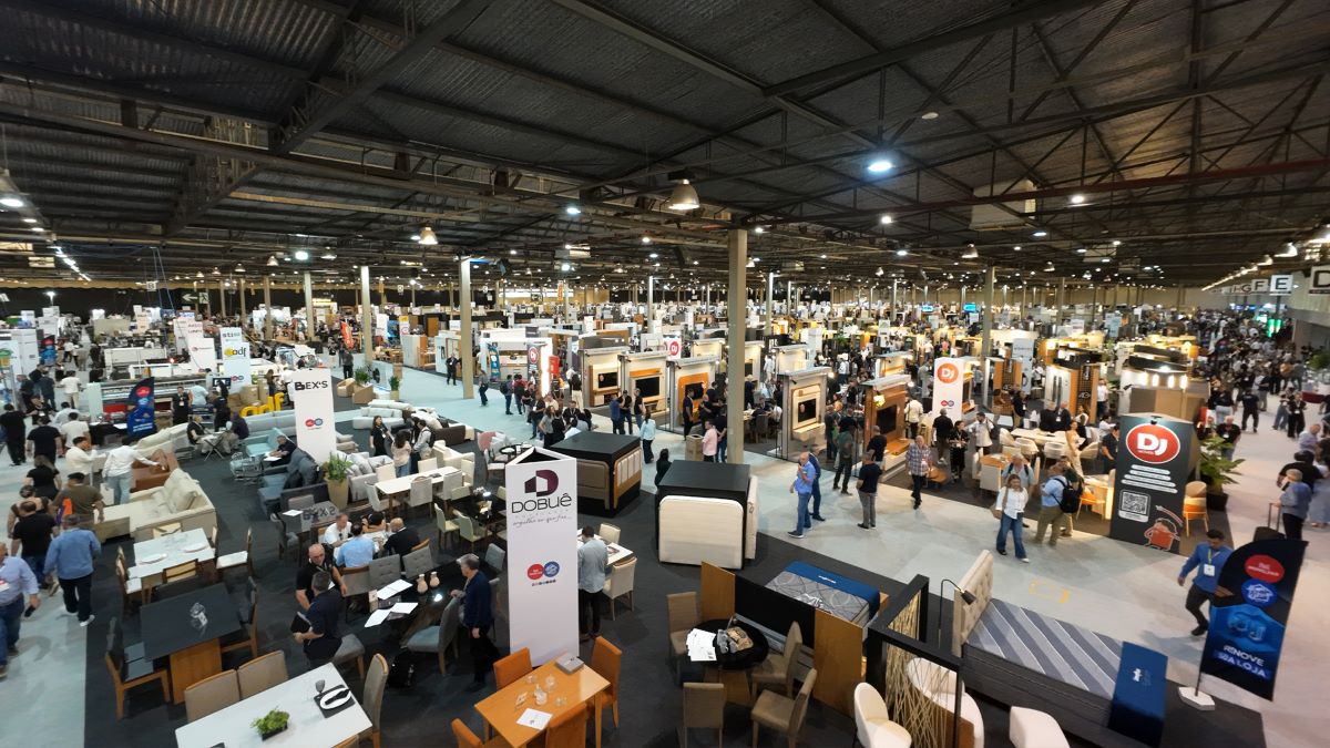 Movelpar Home Show abre edição histórica, reafirma permanência no calendário do setor e anuncia nova fase como Movelbras Home Show