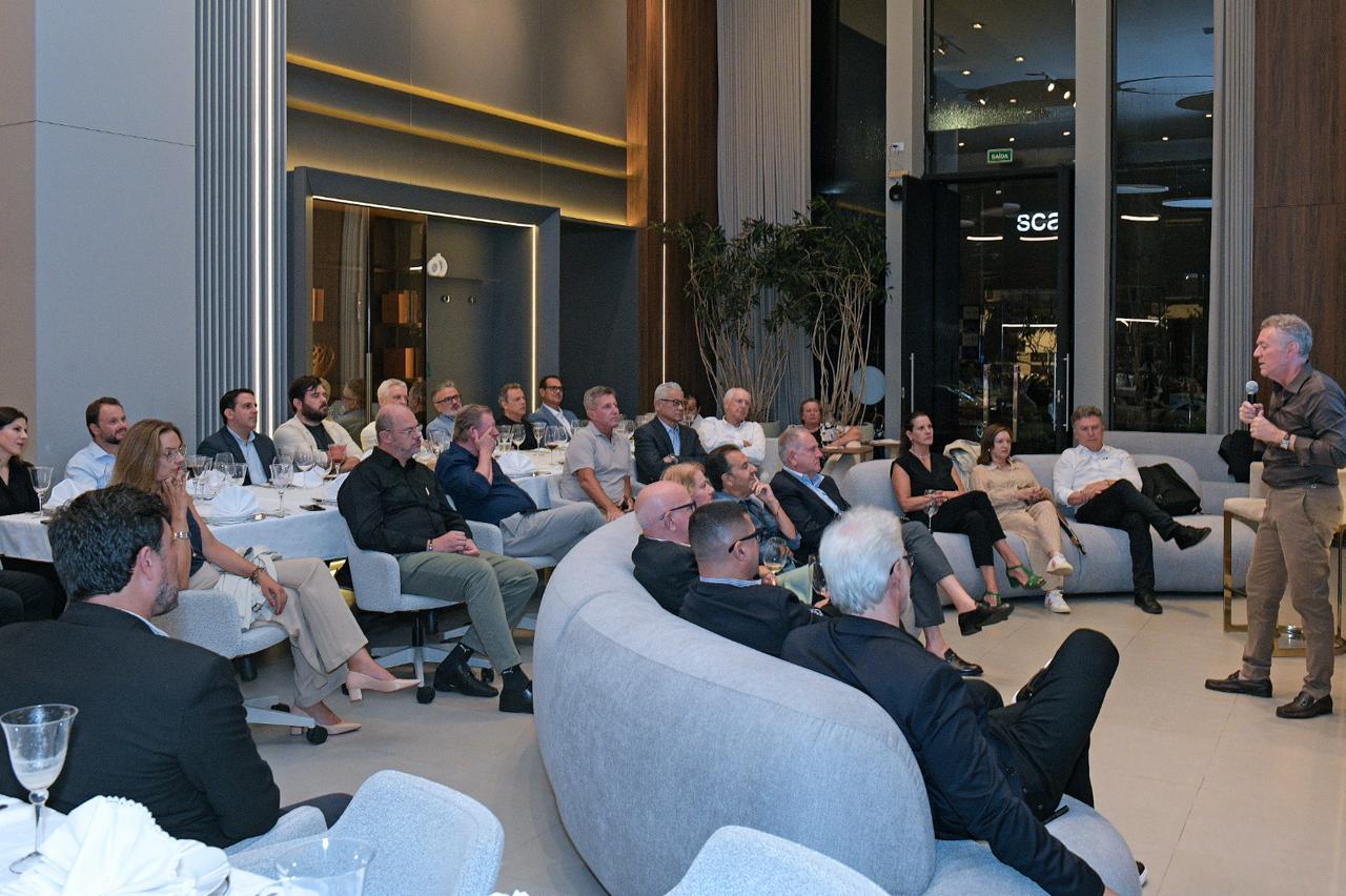 Presidente do Conselho da Copel reforça importância dos conselhos de administração para valorização das empresas