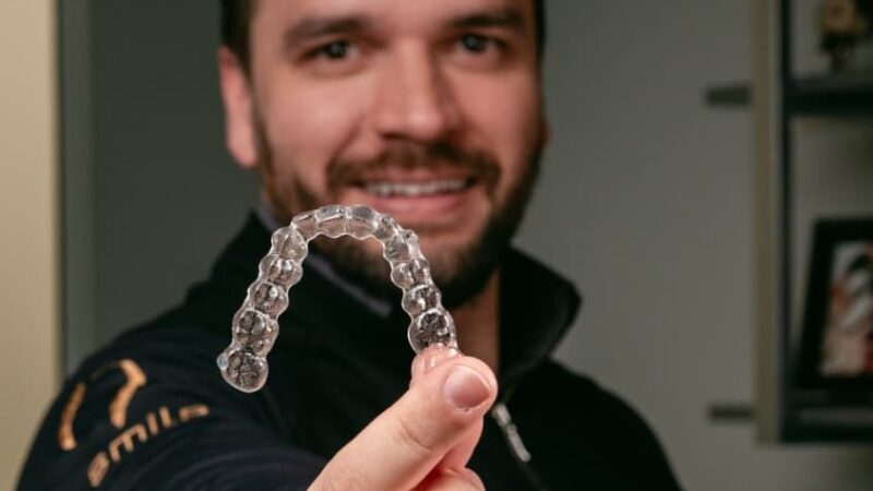 Revolução dos alinhadores