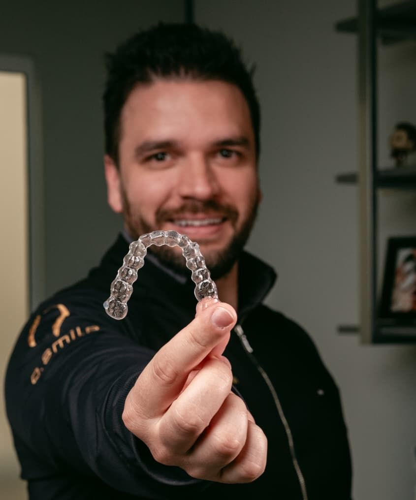 Revolução dos alinhadores