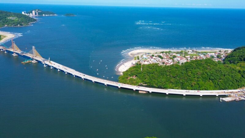 Obras de infraestrutura impulsionam mercado imobiliário no litoral do Paraná