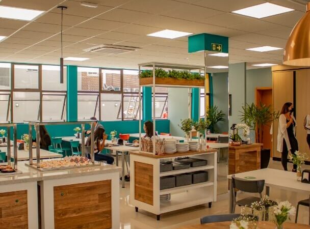 V3COM anuncia MENU Restaurantes Corporativos em seu portfólio de clientes