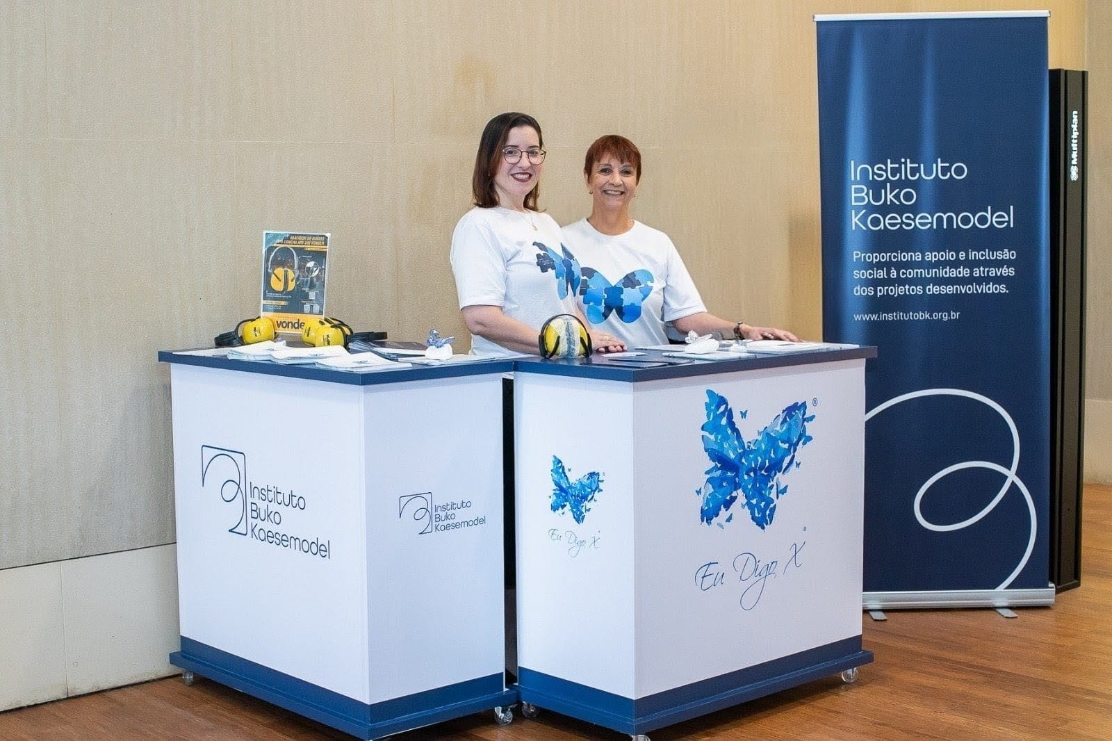 Inclusão que se ouve e se sente, ação em shopping de Curitiba amplia olhar sobre o autismo sindrômico