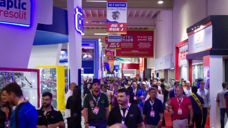 Sindirepa-PR amplia geração de negócios e conexões estratégicas na Autopar 2026