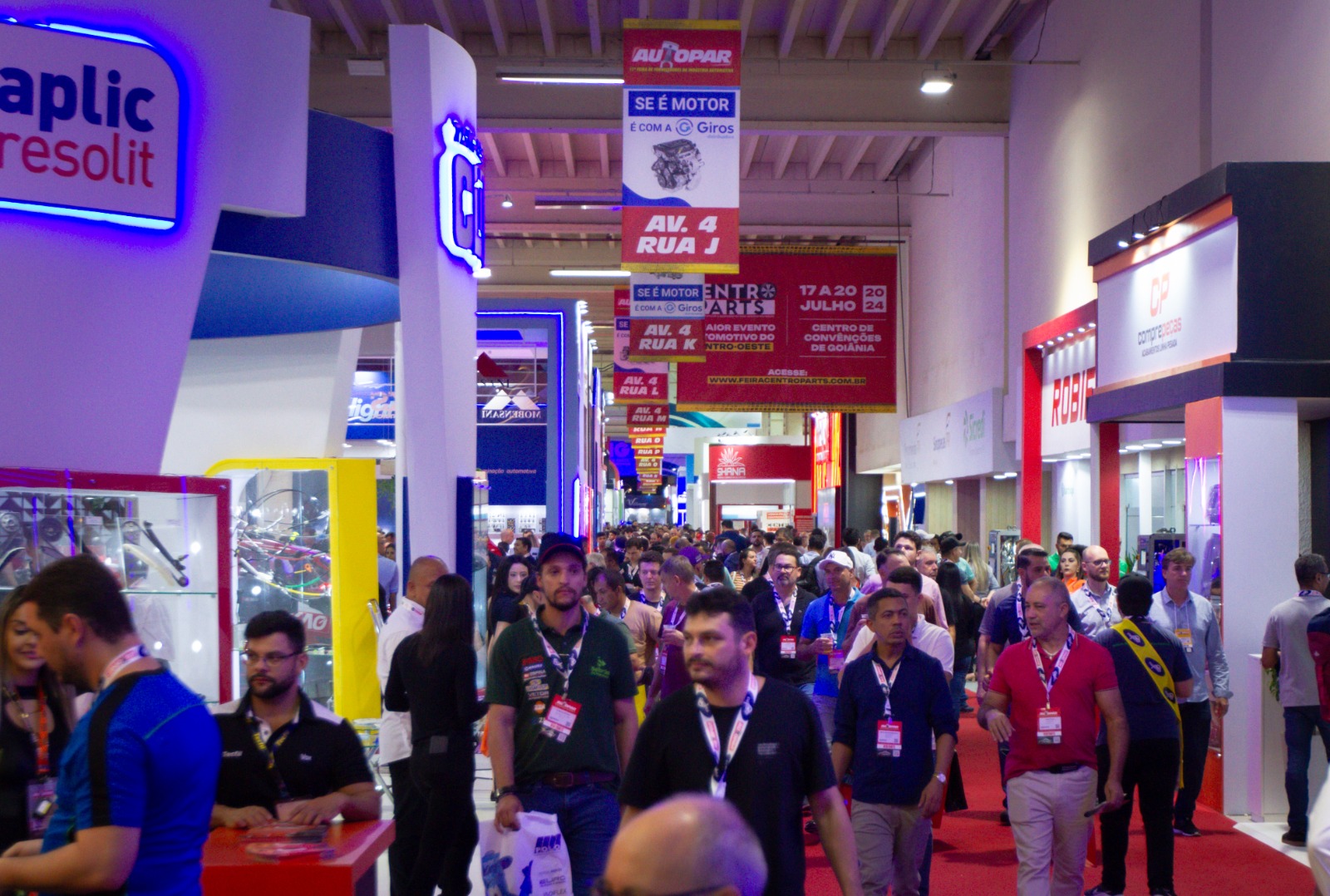 Sindirepa-PR amplia geração de negócios e conexões estratégicas na Autopar 2026