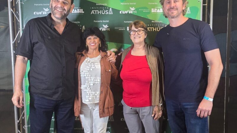 Zeca Dirceu garante investimentos para a Taça das Favelas no Paraná