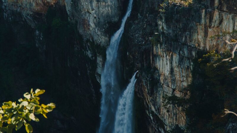 Turismo sob as estrelas: Parque Nacional da Chapada dos Veadeiros lança trilha noturna pelos Saltos