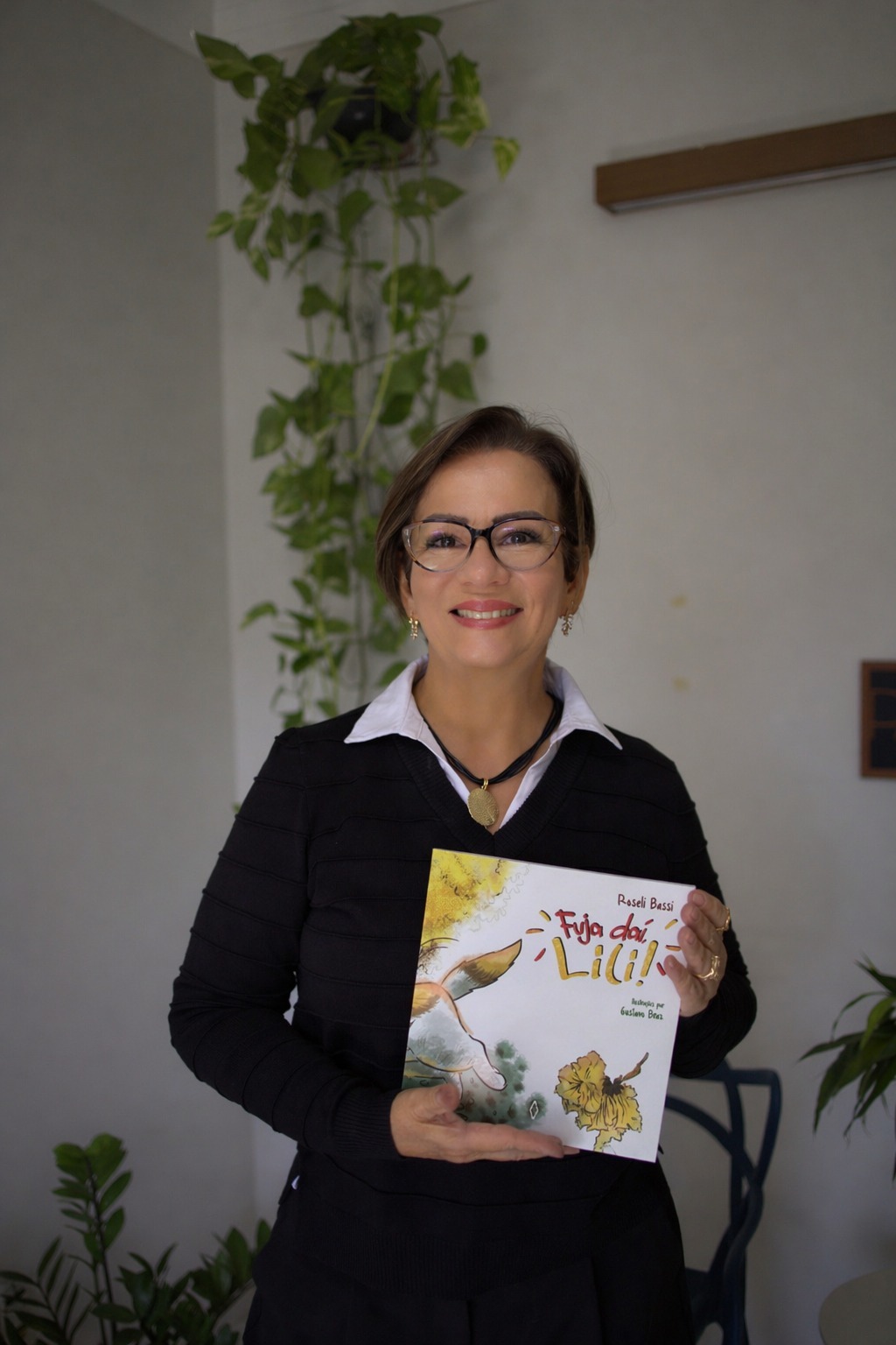 Lançamento do livro infantil “Fuja Daí, Lili”orienta crianças a reconhecer situações de perigo no dia a dia