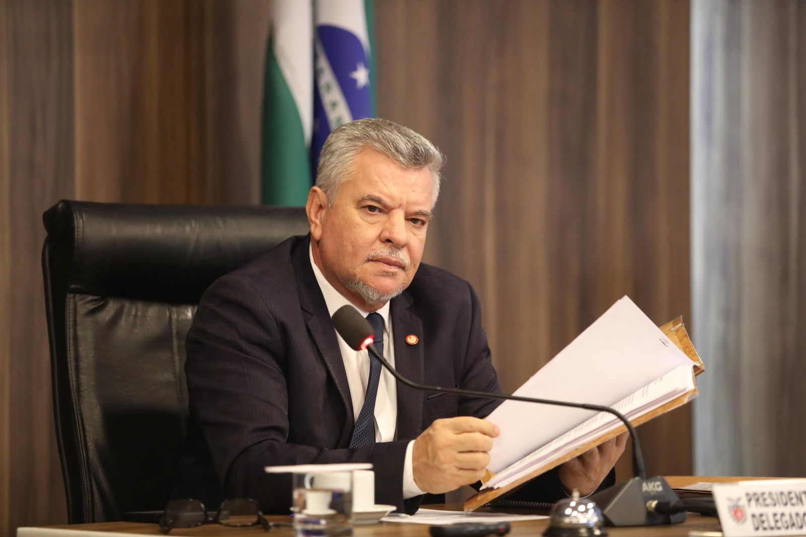 Sob presidência do Delegado Jacovós, Conselho de Ética aprova parecer pela cassação de Renato Freitas