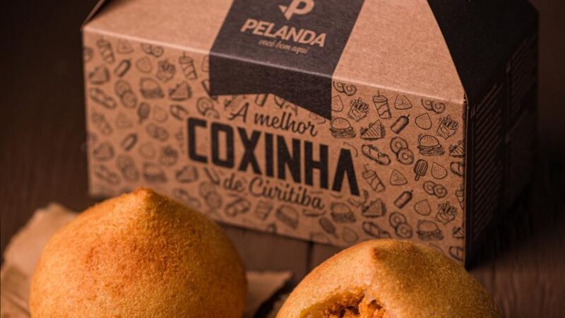 Prêmio Bom Gourmet 2026 abre votação e mobiliza fãs da “coxinha mais querida” de Curitiba